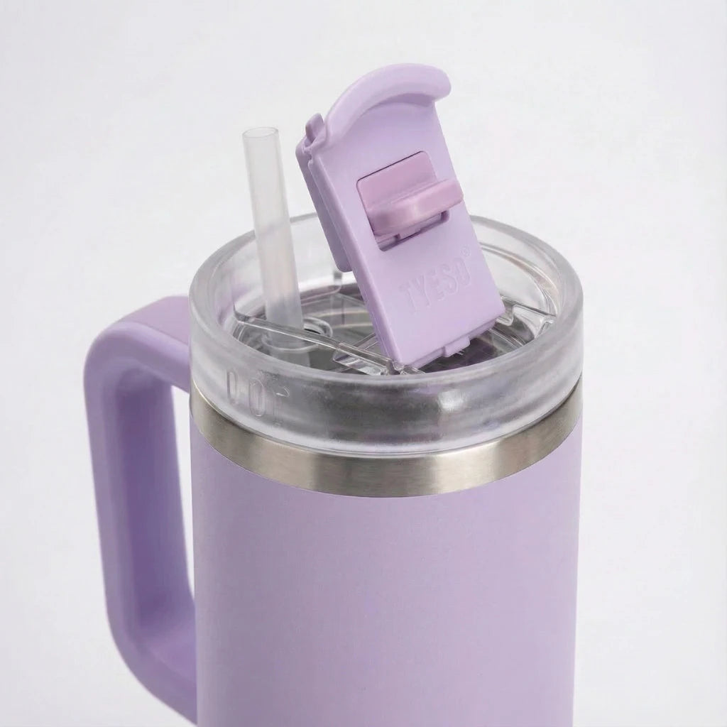 gourde isotherme grande capacité 900ml ou 1200ml pour boissons chaudes et froides