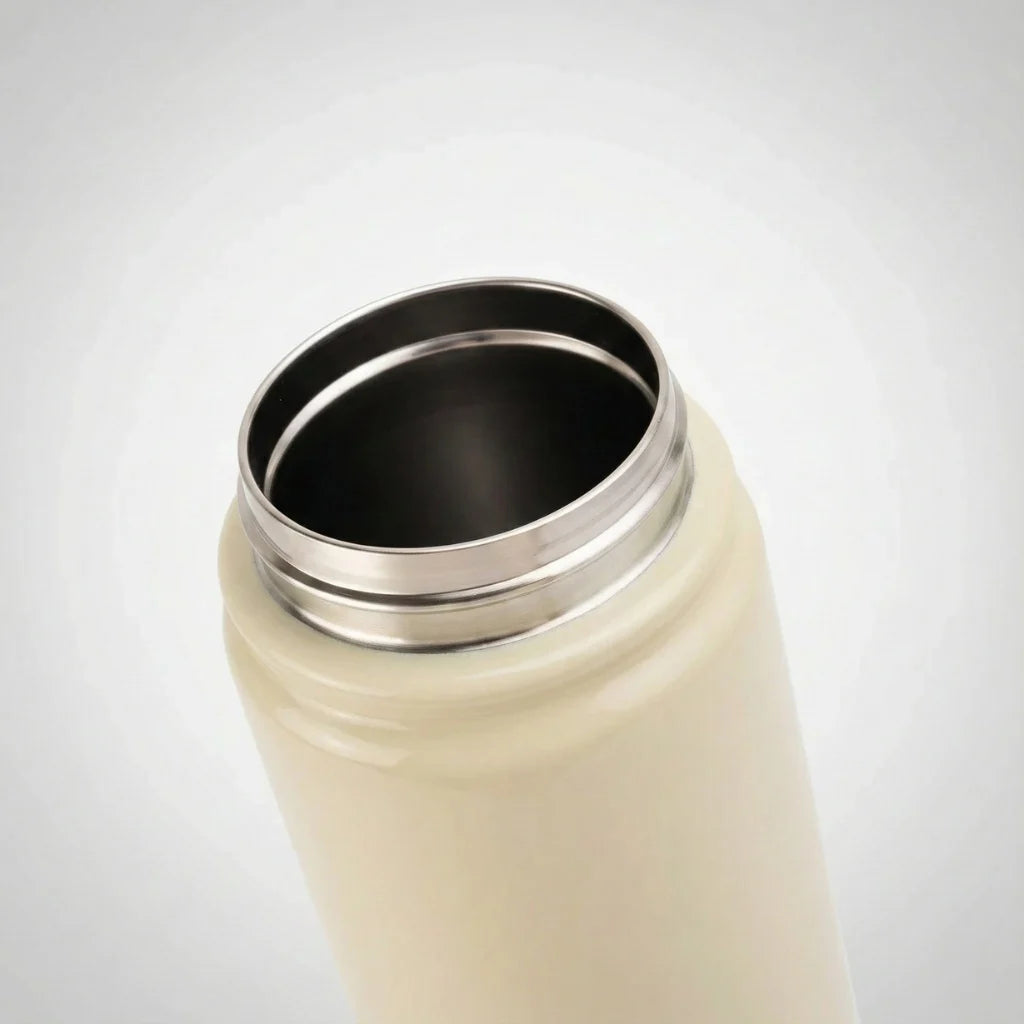 Ensemble repas nomade chic Goodnvibes sac isotherme facile entretien et bouteille étanche