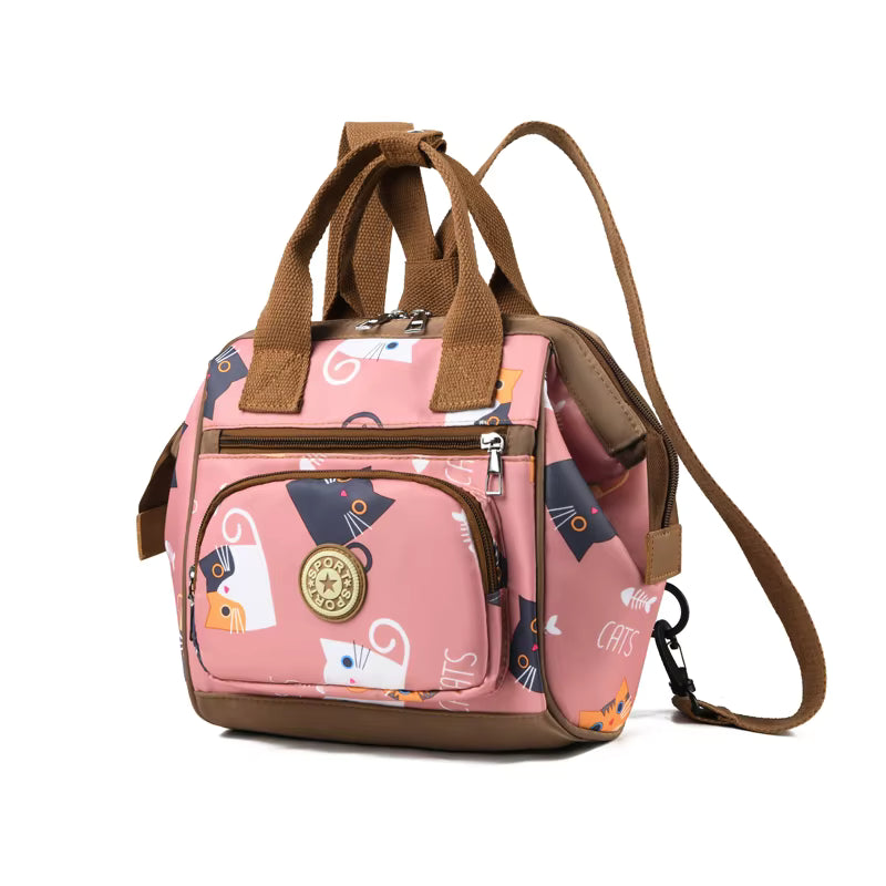 Accessoires de bébé rangés dans le sac à langer Pocket Chic