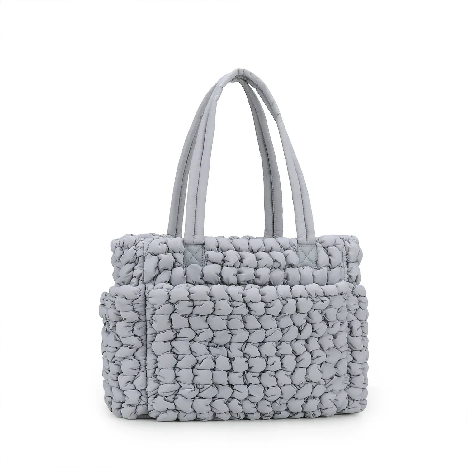 Sac à langer noir élégant avec compartiment pour ordinateur 16 pouces.