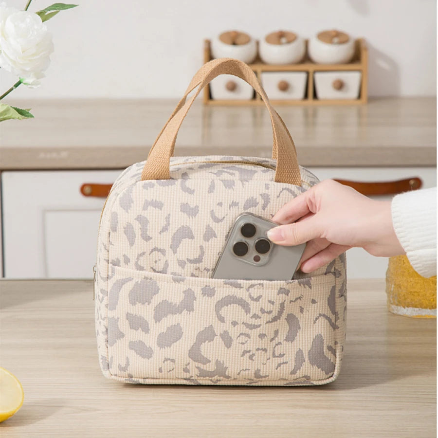 Sac isotherme DailyLunch – repas chauds ou frais à emporter