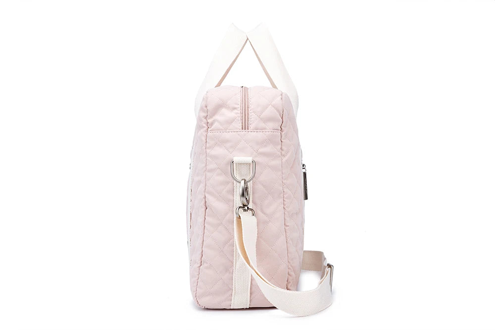 HarmoBag sac à langer moderne avec matelas inclus