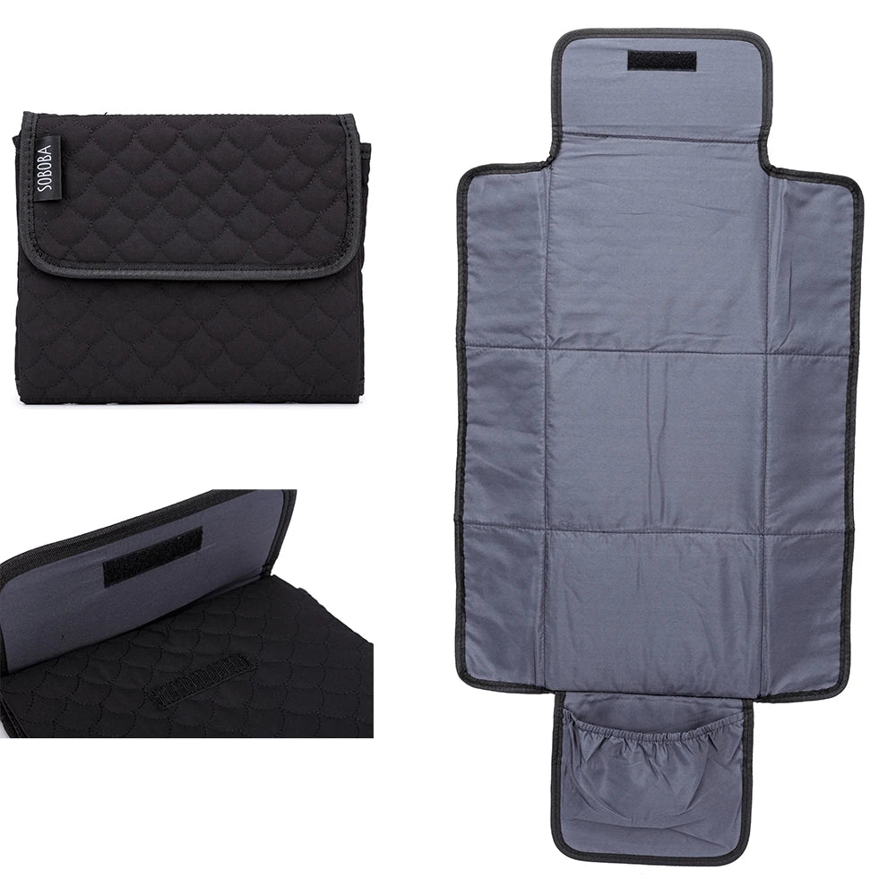 HarmoBag avec poches intérieures multiples