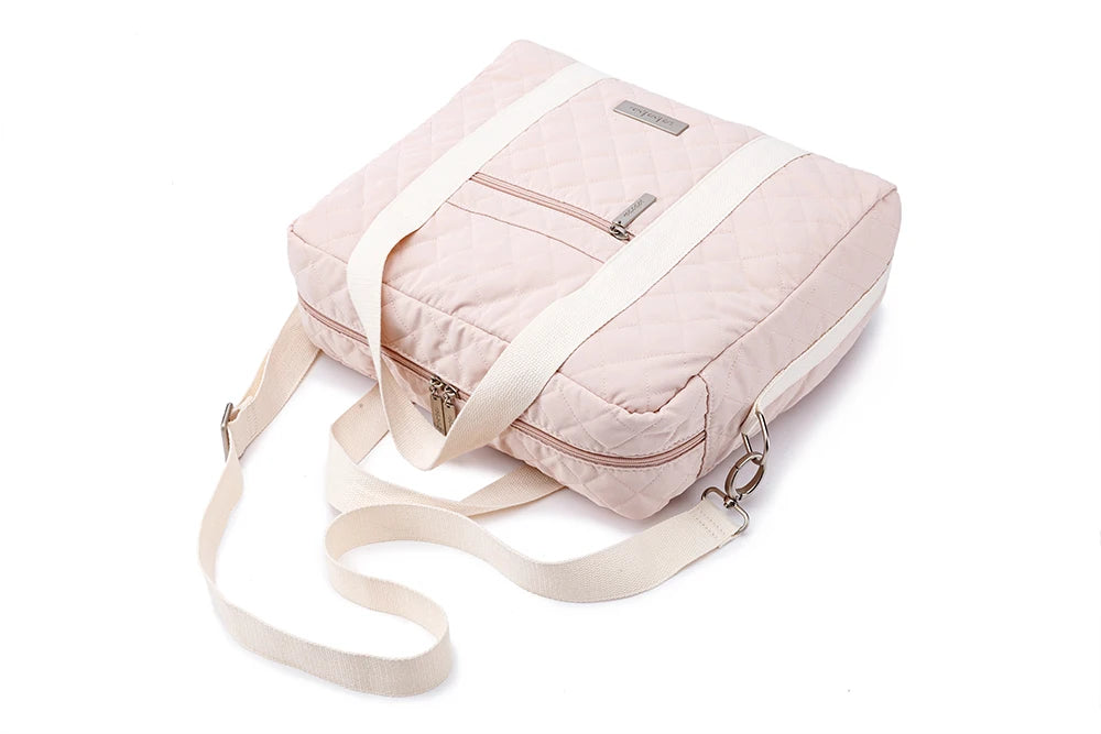 HarmoBag porté à la main ou en bandoulière