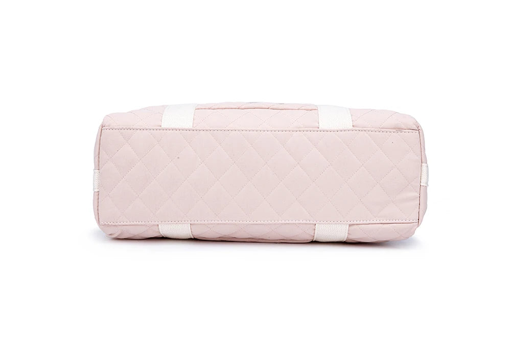 Sac à langer élégant HarmoBag pour parents organisés