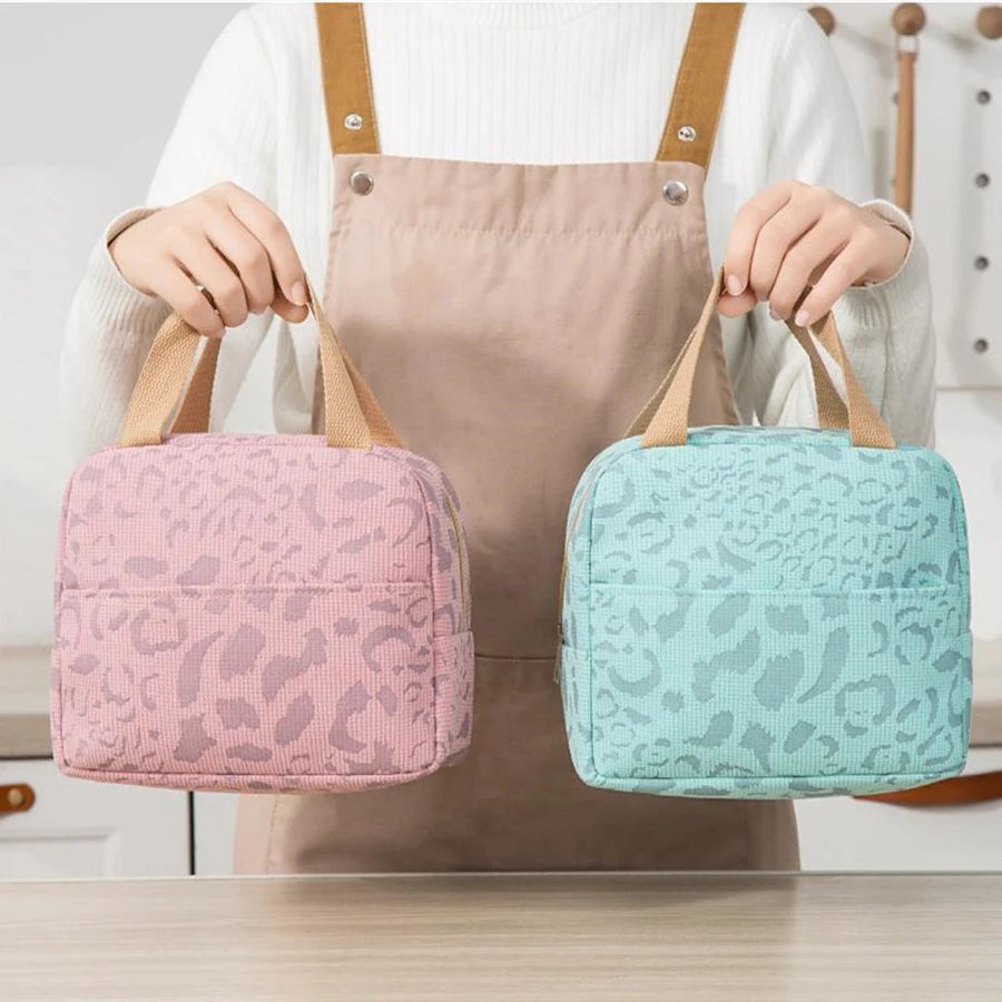 DailyLunch – sac pratique pour transporter encas et boissons