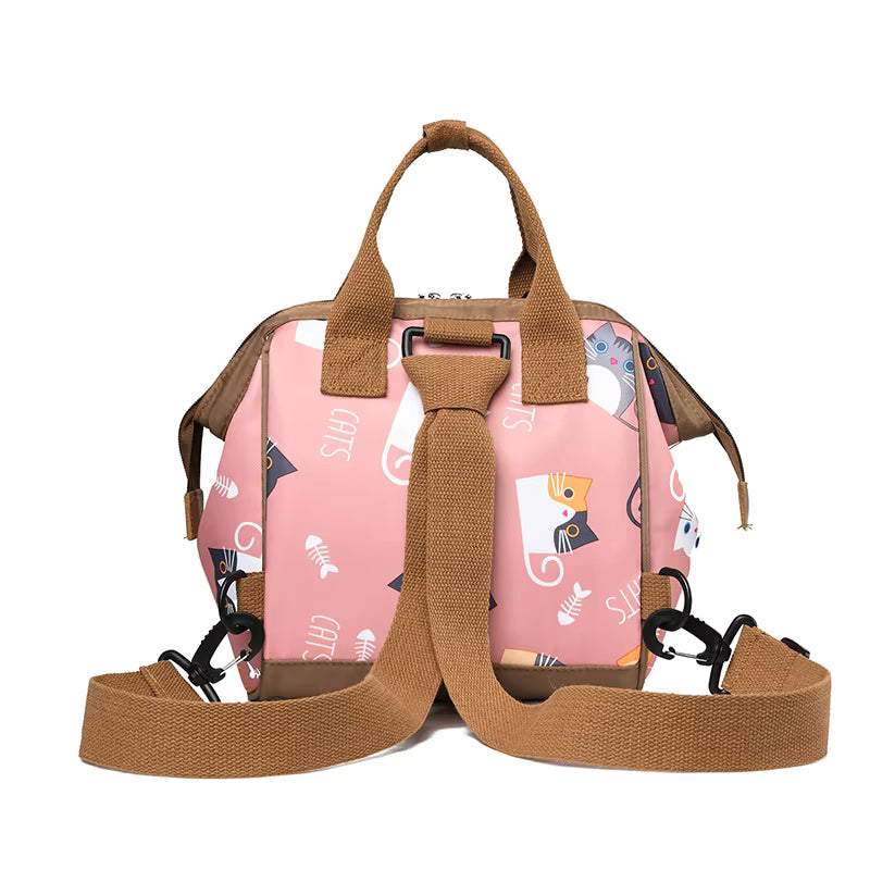 Poches de rangement pratiques du sac à langer compact