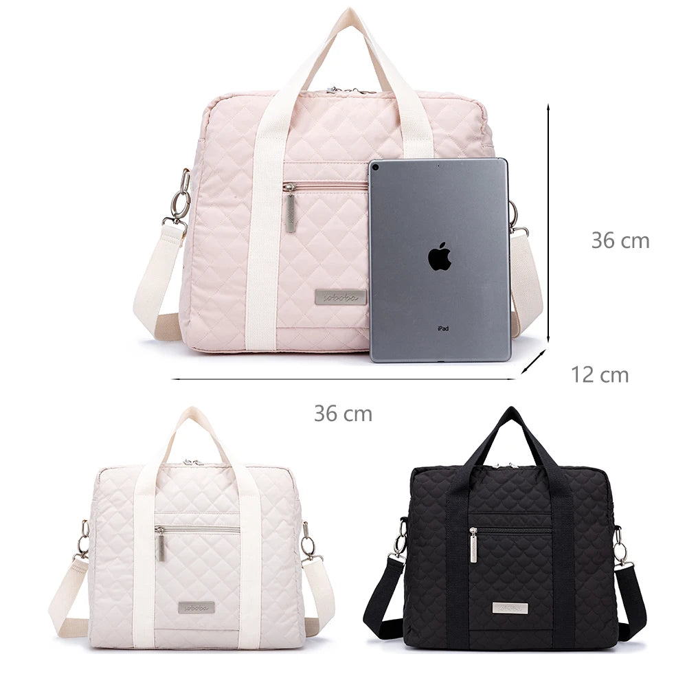 HarmoBag porté à la main ou en bandoulière