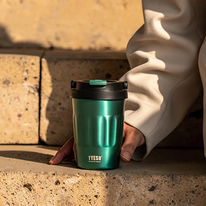TYESO VibeCup tasse à café réutilisable légère et durable