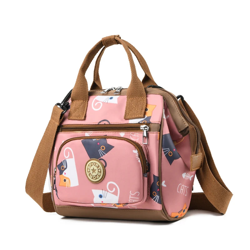 Sac à langer compact et tendance pour bébé Goodnvibes