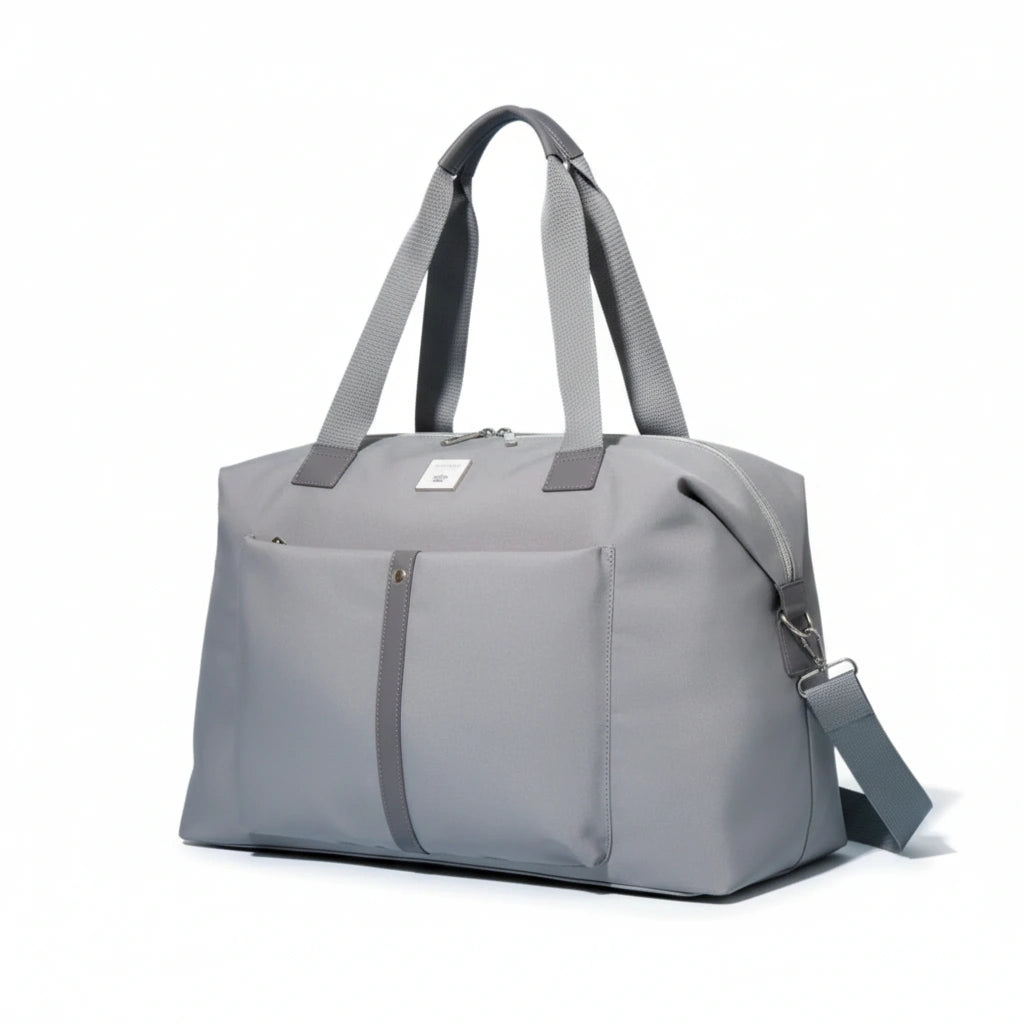 Sac à langer bébé MoodPack avec poches isothermes et organisation intérieure pratique