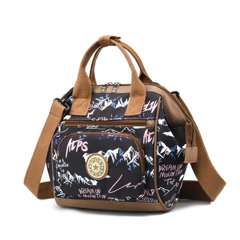 Sac à langer bébé pratique et design pour la ville