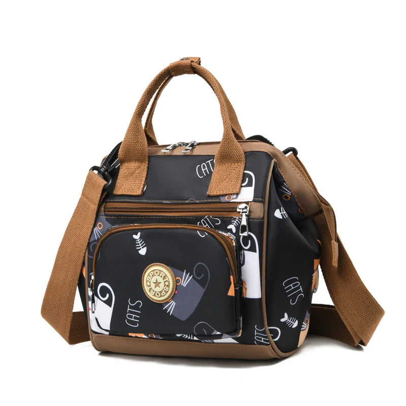 Fermeture éclair robuste du sac à langer Pocket Chic