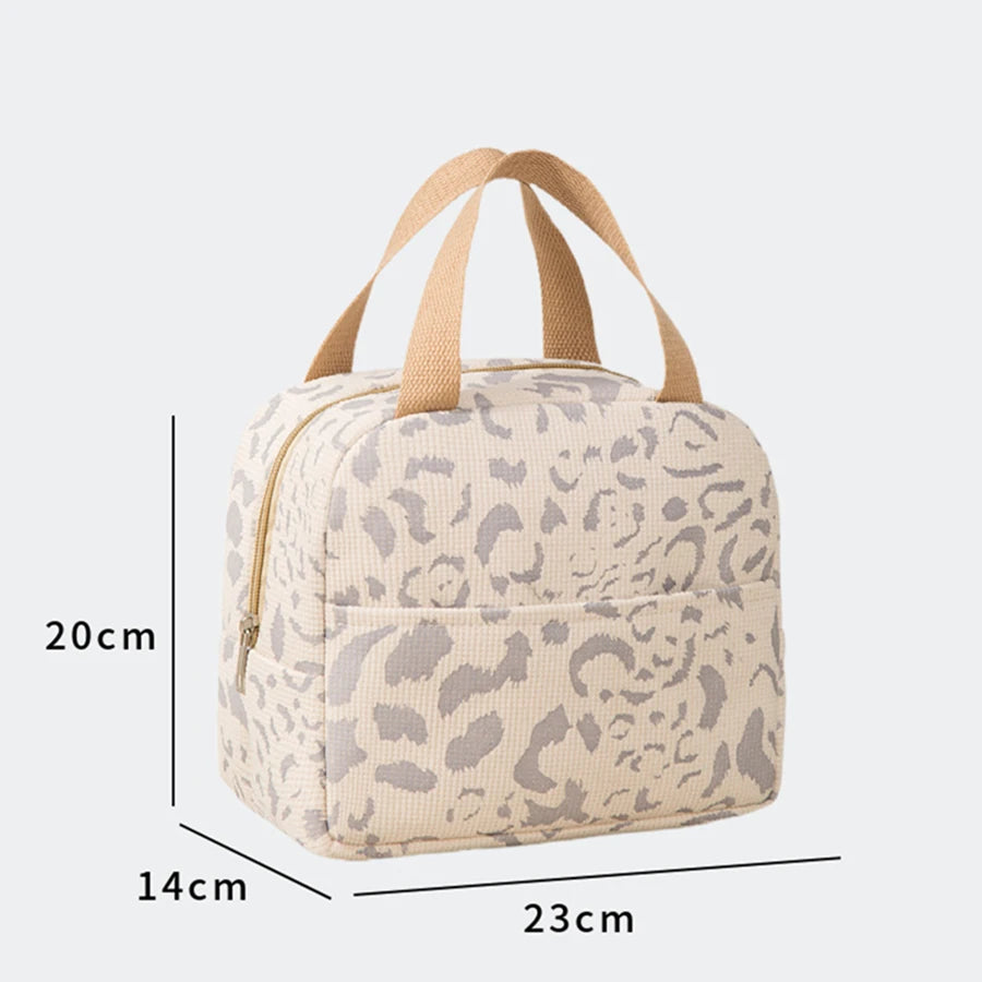Sac lunch DailyLunch – fermeture zippée sécurisée