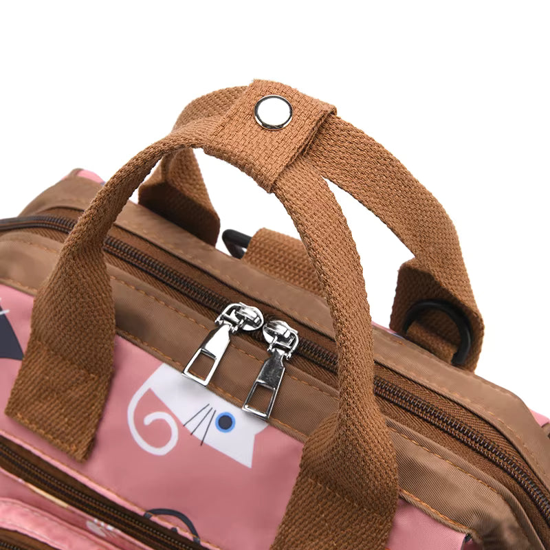 Sac à langer bébé élégant et minimaliste Goodnvibes