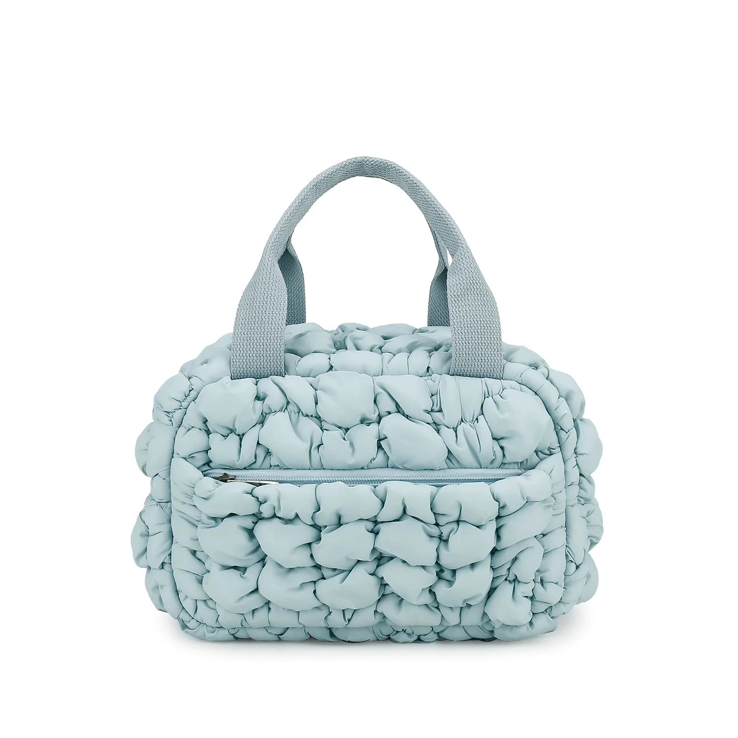 Lunch bag Cloudy isotherme en nylon étanche avec piquage cloud