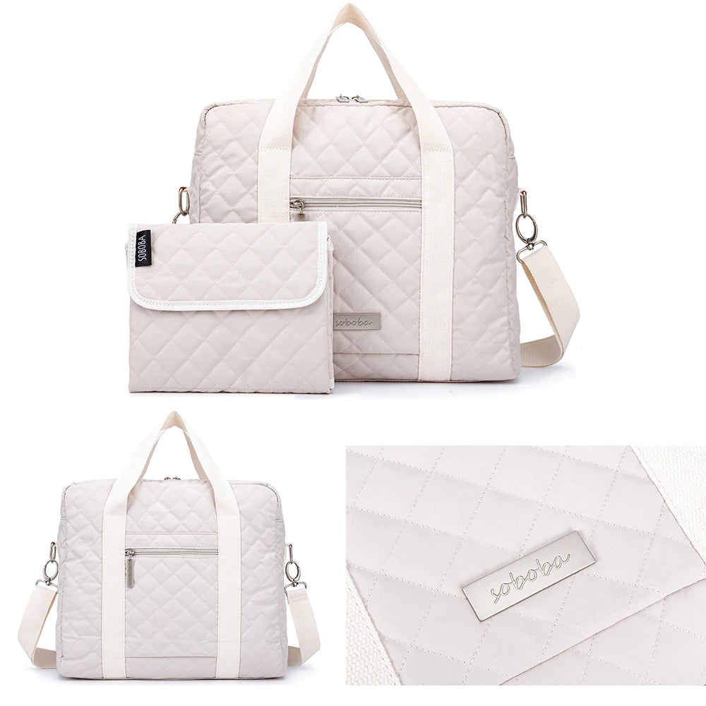 HarmoBag sac bébé pratique pour sorties et voyages