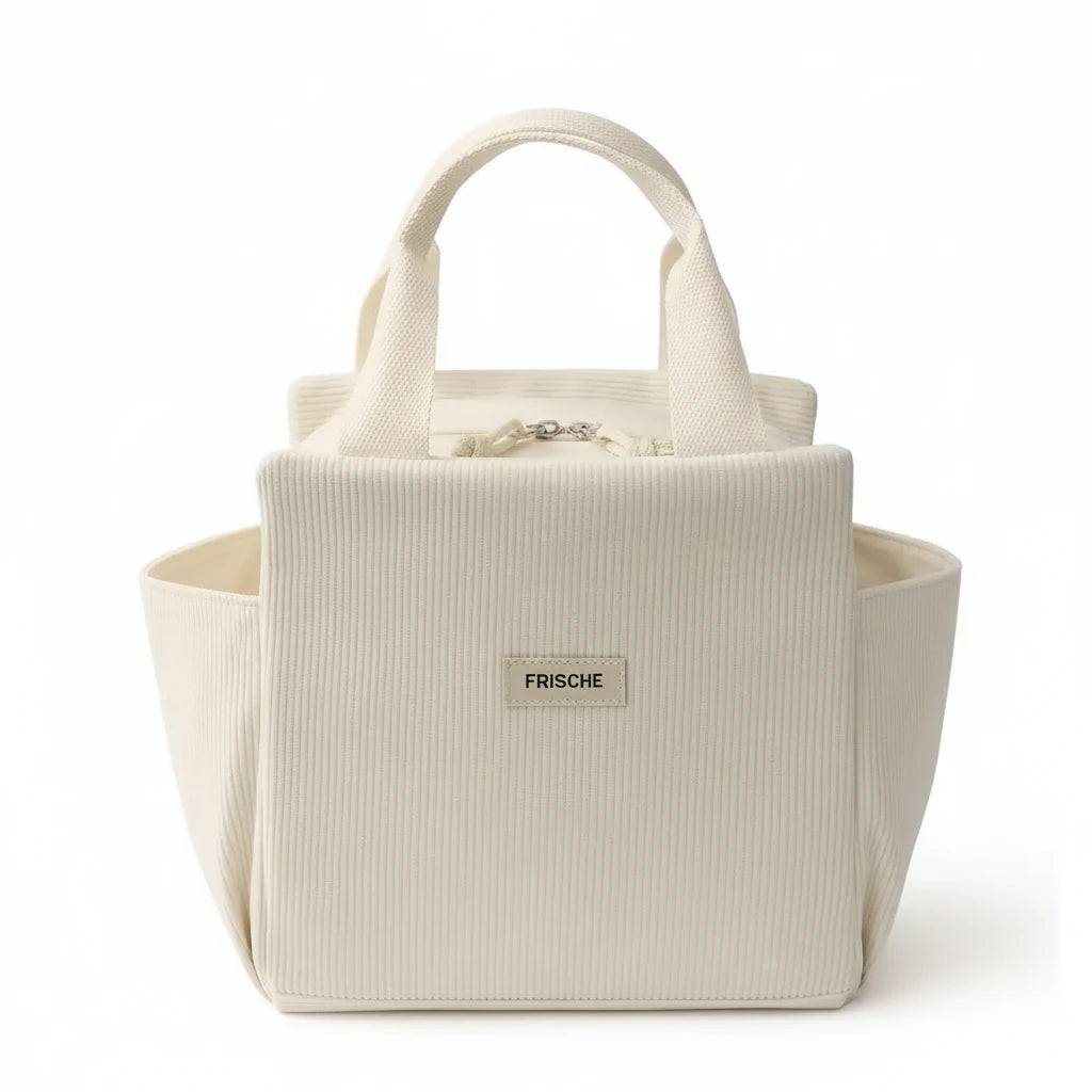 Sweet Pouch – Lunch bag isotherme spacieux pour repas complets et snacks