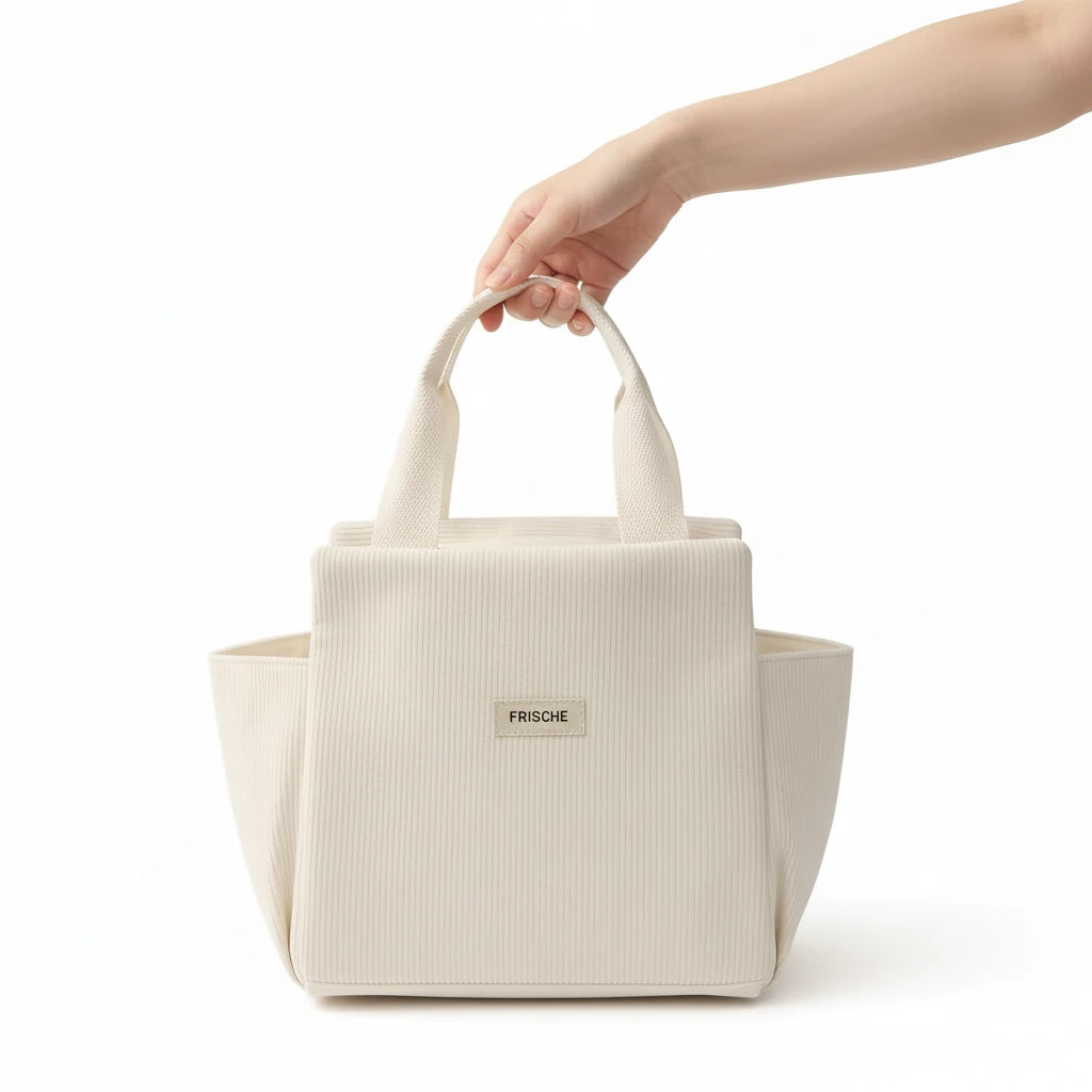 Sweet Pouch – Sac repas isotherme pour aliments frais ou chauds