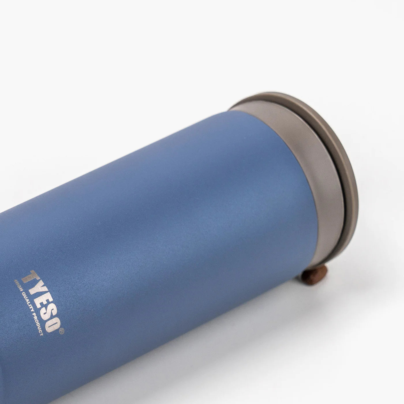 ThermoVibe – thermos anti-fuite sans BPA, facile à transporter et à nettoyer, idéal pour café et thé TYESO
