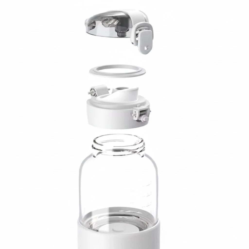 Chauffe biberon compact et léger pour sorties et voyages avec bébé