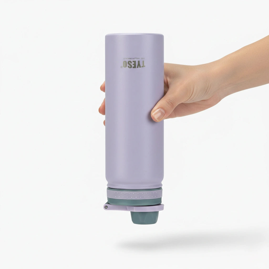 Lunch bag NomadBox rempli avec bento et gourde – idée de set repas nomade Goodn’Lunch.