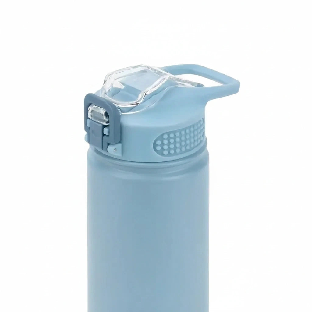Gourde isotherme portable HydroVibe pour bureau voyage et sorties