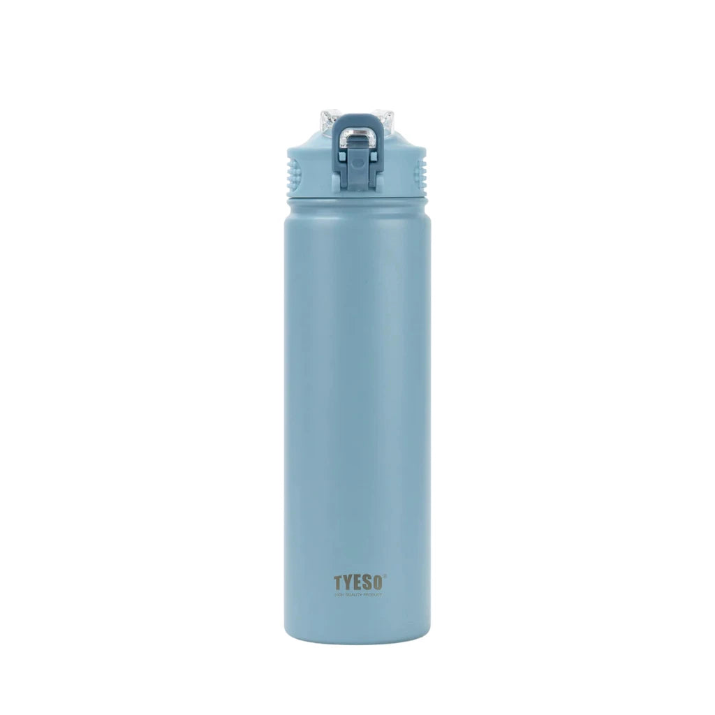 Découvrez HydroVibe, la gourde isotherme en acier inoxydable 304 premium conçue pour conserver vos boissons chaudes ou froides pendant 6 à 12 heures. Idéale pour café, thé, smoothies, eau ou boissons énergisantes, elle vous accompagne partout : au bureau, en voyage, en plein air ou lors de vos sorties en famille.