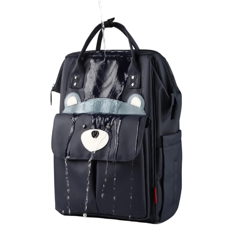 Noa Pop sac bébé avec accessoires pratiques