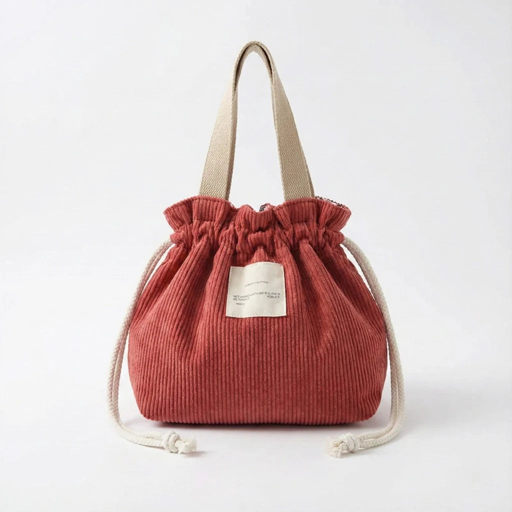 Sac repas isotherme en polyester facile à nettoyer