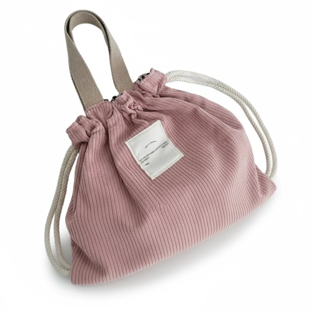 Sac à lunch isotherme réglable pour repas faits maison