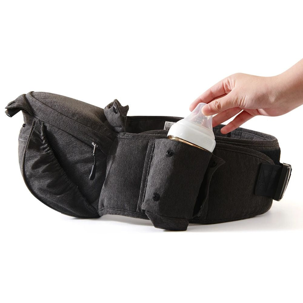 Sangles coulissantes et straps d’extension du porte-bébé Ergobloom