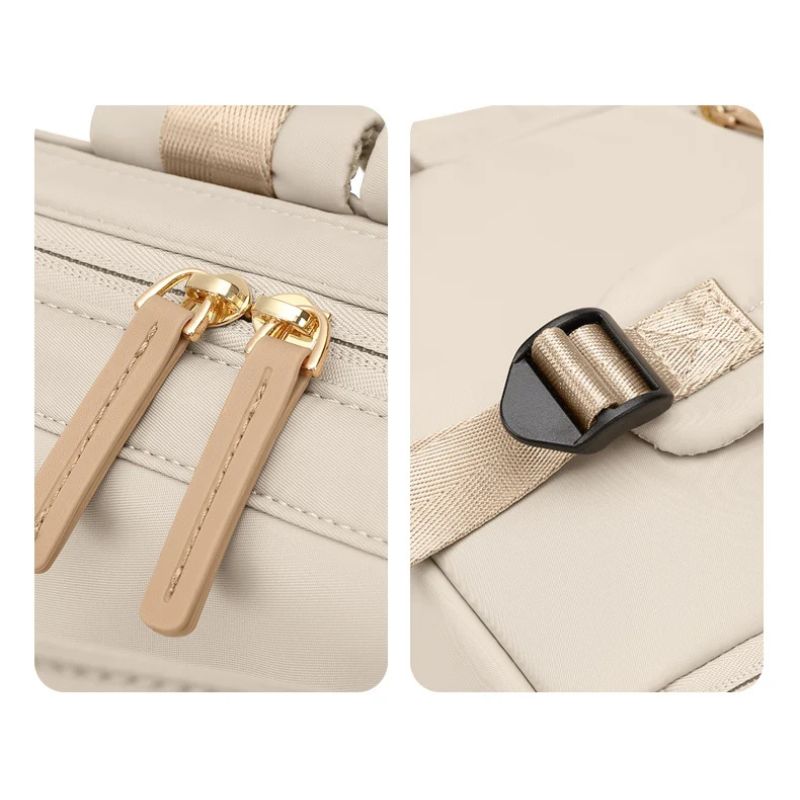 Anse supérieure du sac Nyla pour un transport facile à la main