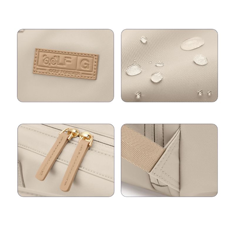 Sangle de fixation trolley du sac Nyla pour voyage simplifié