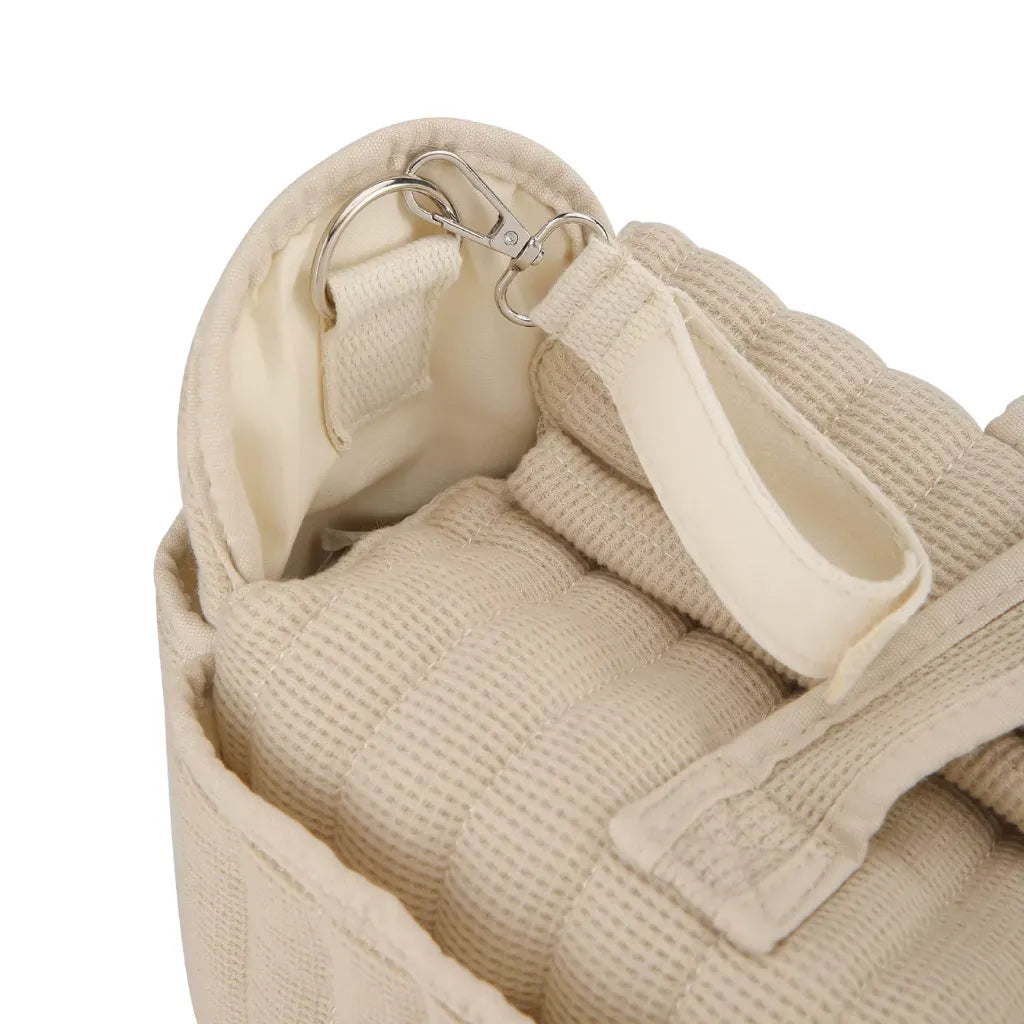 Sac à langer multi-poches pour accessoires bébé
