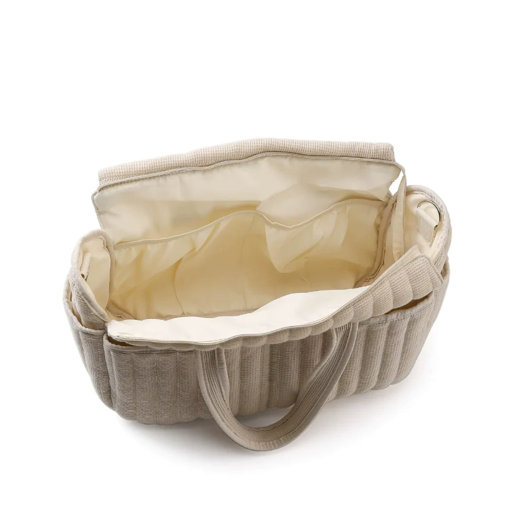 Sac à langer durable et confortable à porter à l’épaule