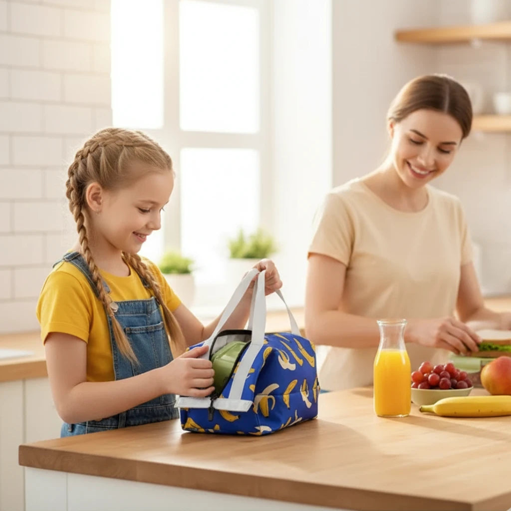 FreshBox : L'indispensable de vos repas, partout et avec style