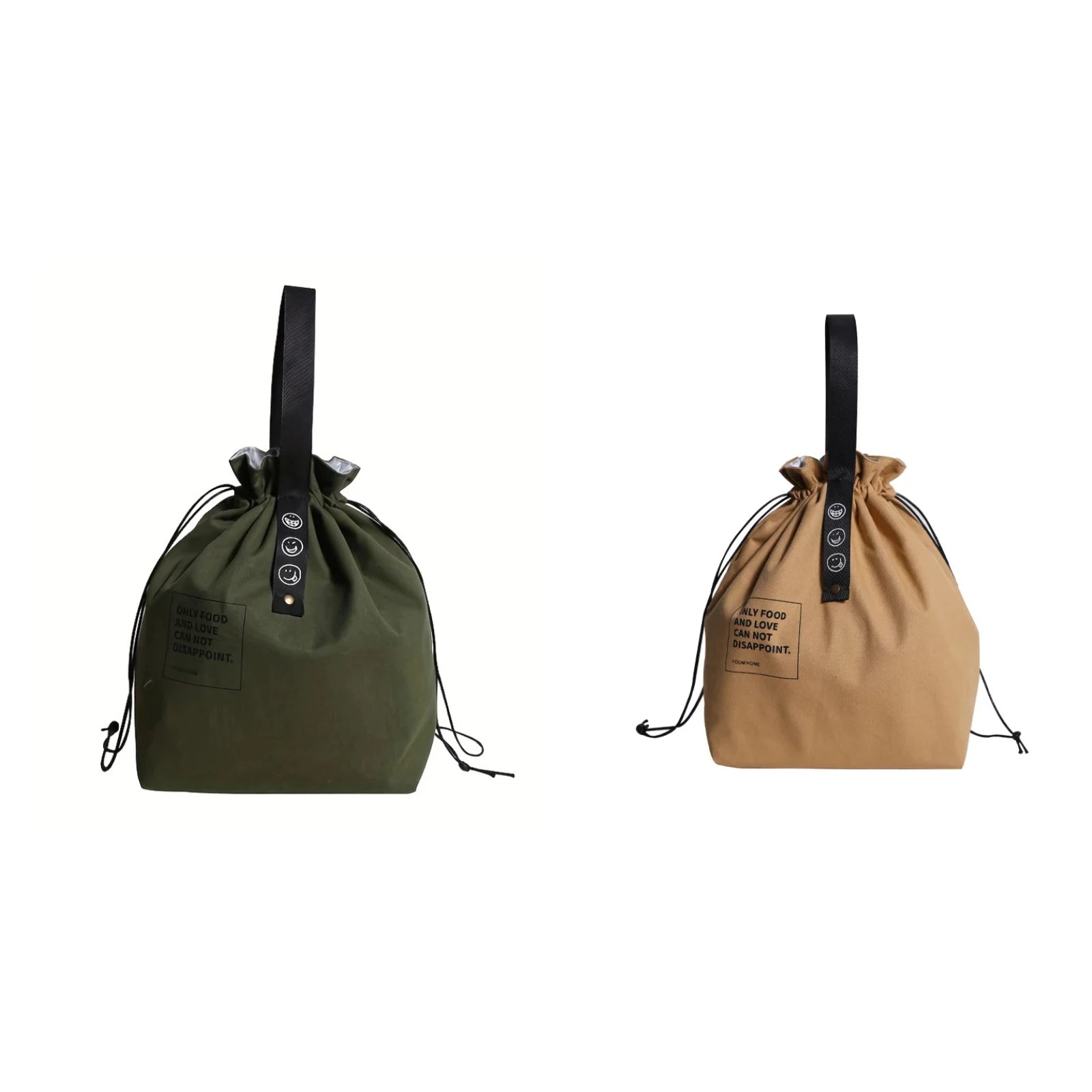 Happy Lunch, c’est le sac isotherme qui allie style, praticité et fraîcheur.