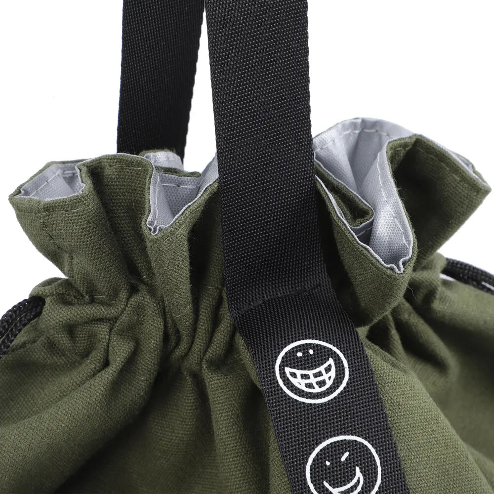 Happy Lunch, c’est le sac isotherme qui allie style, praticité et fraîcheur.