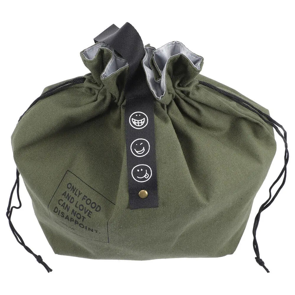 Happy Lunch, c’est le sac isotherme qui allie style, praticité et fraîcheur.