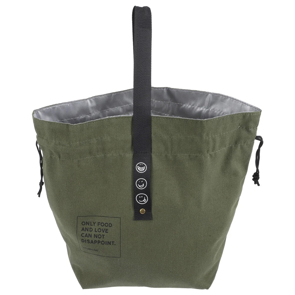 Happy Lunch, c’est le sac isotherme qui allie style, praticité et fraîcheur.