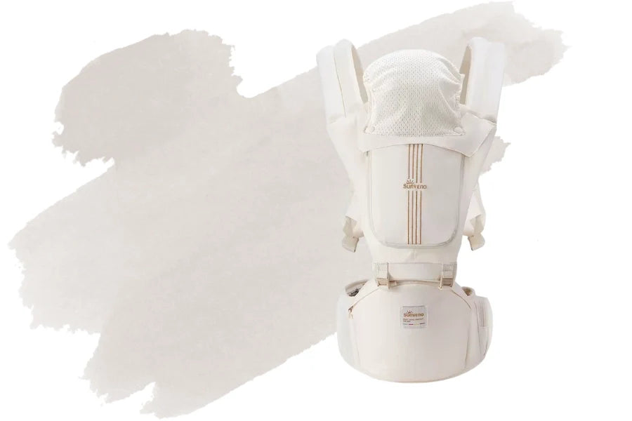 Porte-bébé ergonomique confortable et sécurisé – idéal pour porter bébé tout en gardant les mains libres