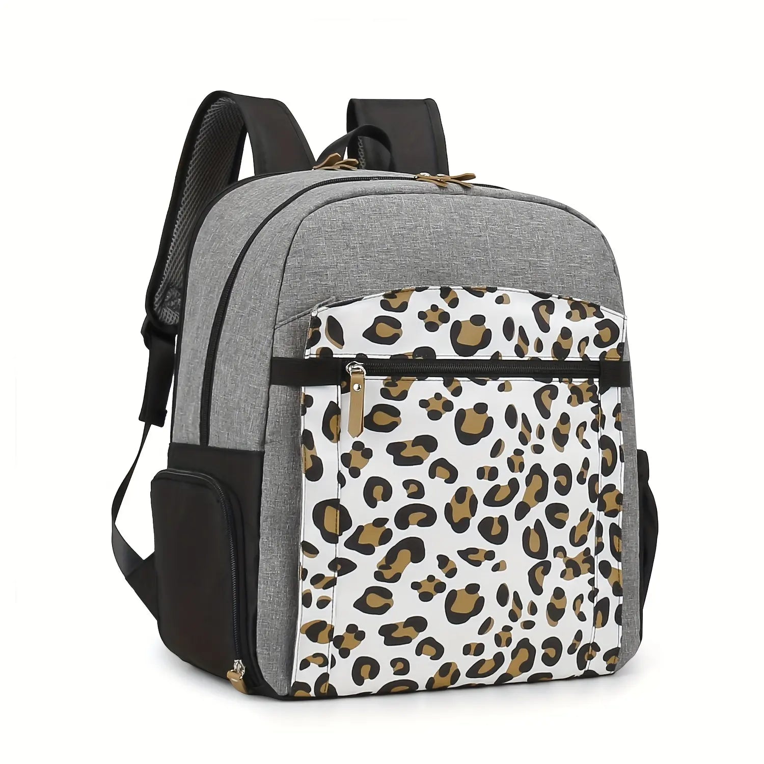 sac à langer léger avec bouton de fermeture magnétique
