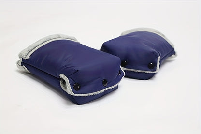 Anti-freeze mittens for stroller