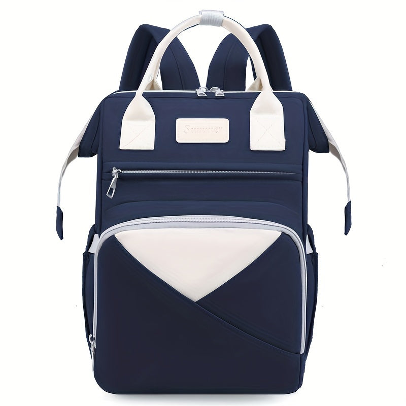 Sac à langer estival au design moderne
