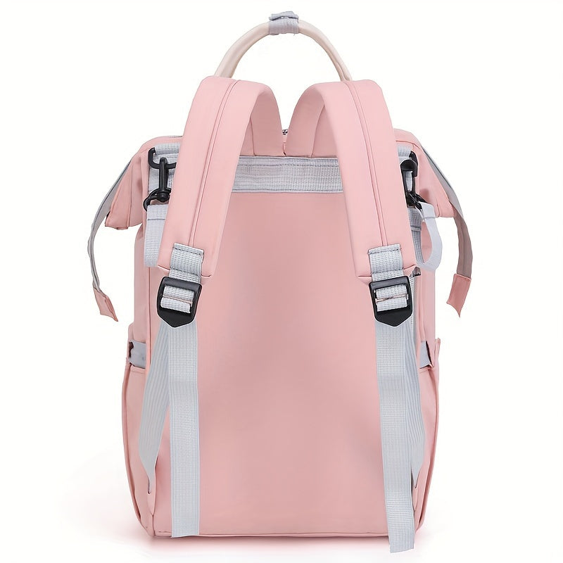 Sac à langer au format pratique et léger
