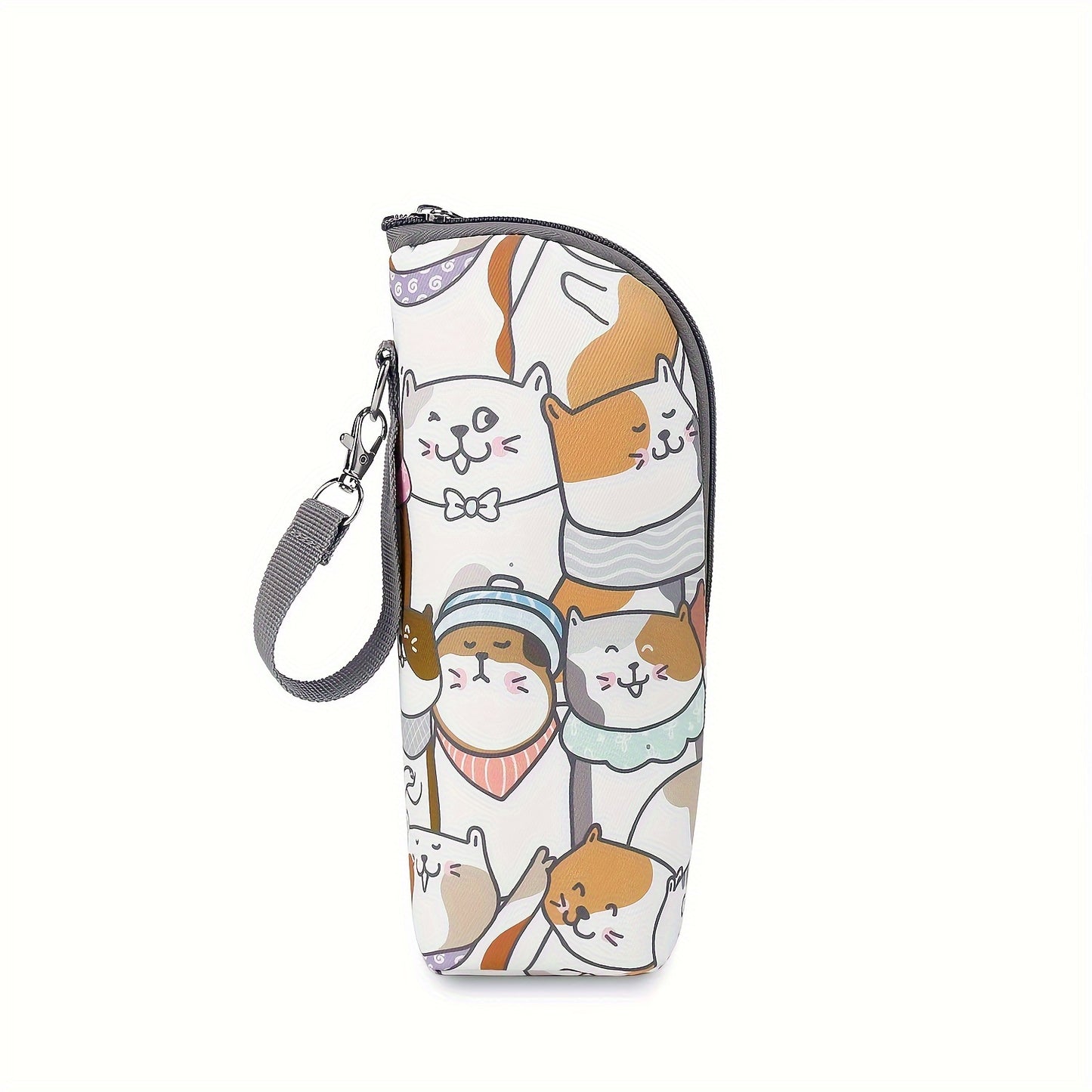 Insulated baby bottle bag