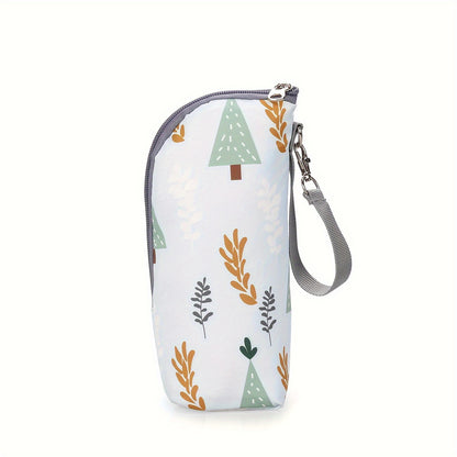 Insulated baby bottle bag