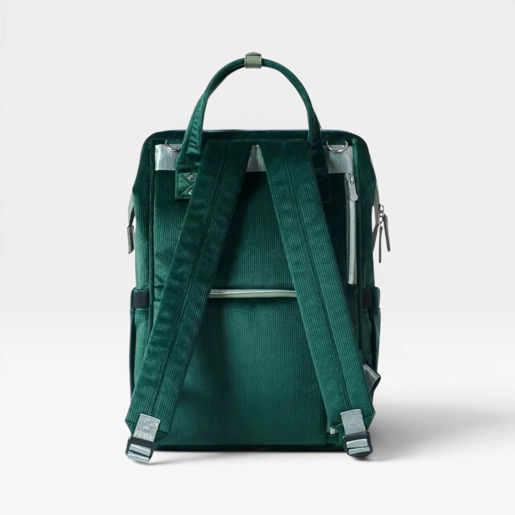 Corduroy Diaper Backpack