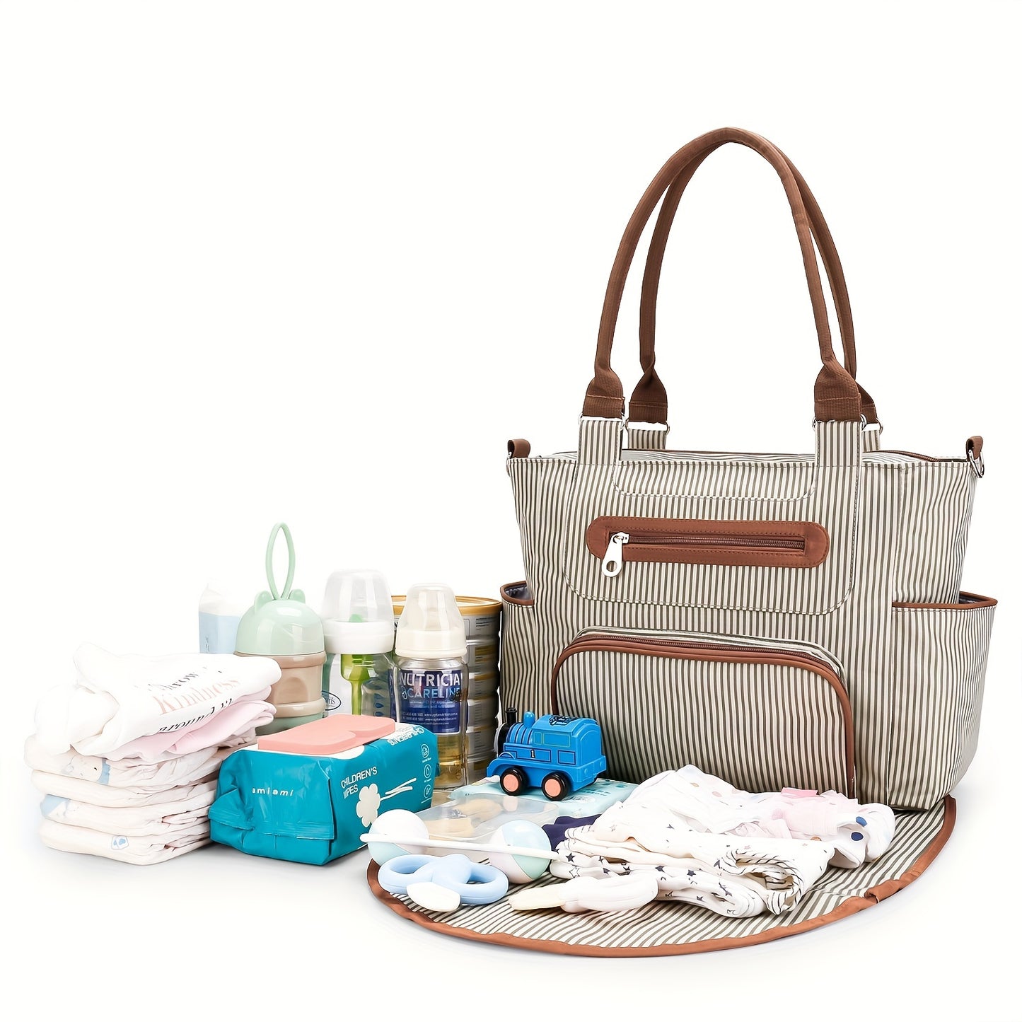 Handbag &amp; diaper bag